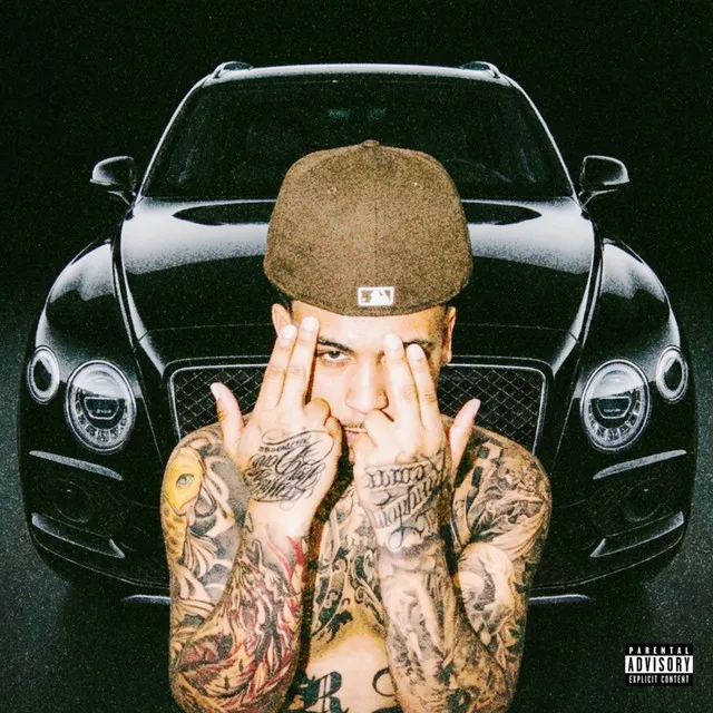 Joey Trap - TRAPHOUSE BENTLEY artwork