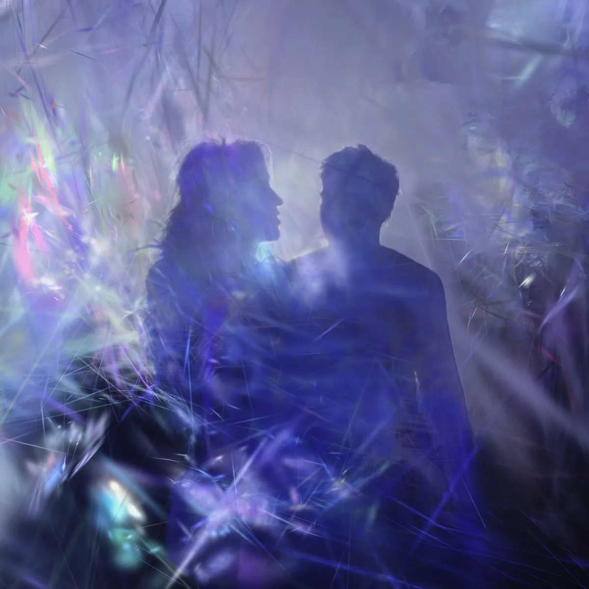 Jon Hopkins & Imogen Heap - Reckoning artwork