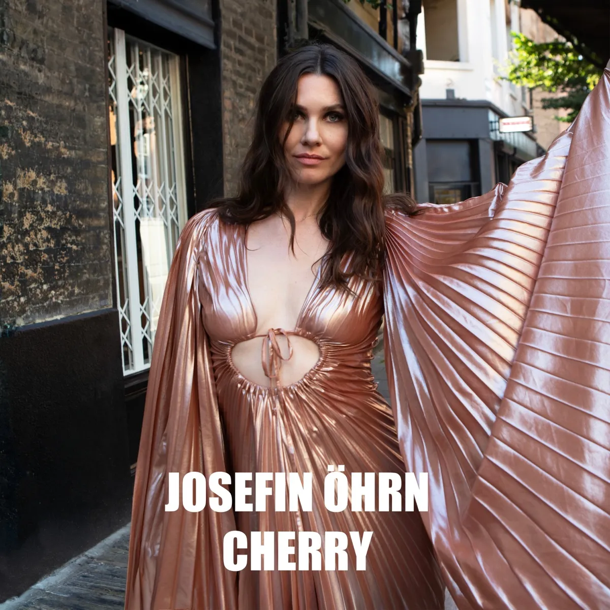 Josefin Öhrn & Josefin Öhrn + The Liberation - Cherry artwork