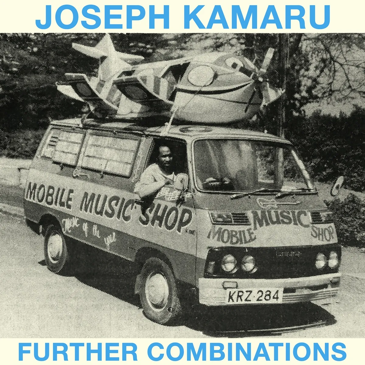 Joseph Kamaru - Further Combinations (Remastered) artwork