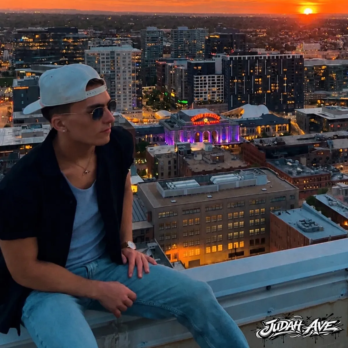 Judah Avenue - Letting Go artwork