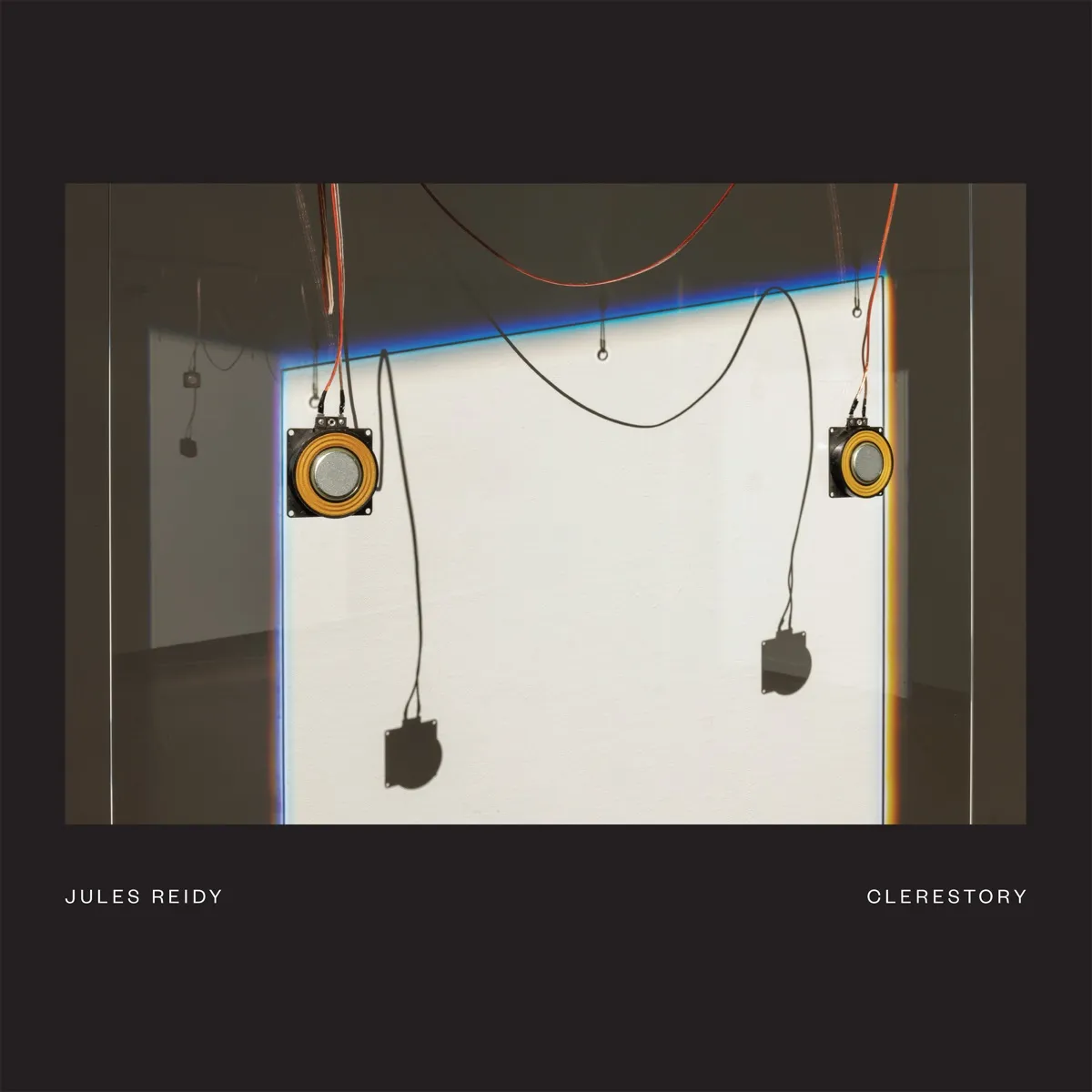Jules Reidy - Clerestory artwork