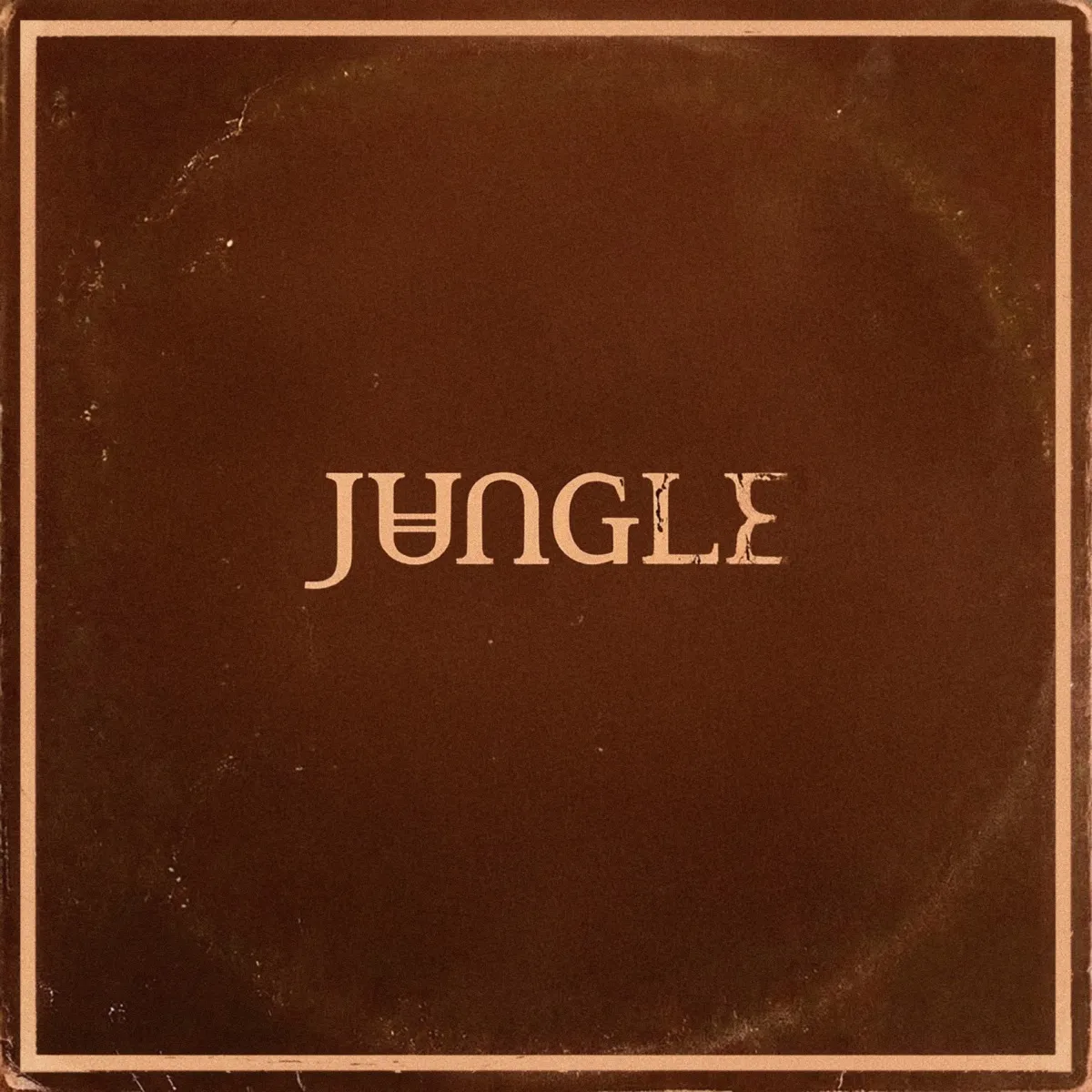 Jungle - Someday, Somewhere artwork