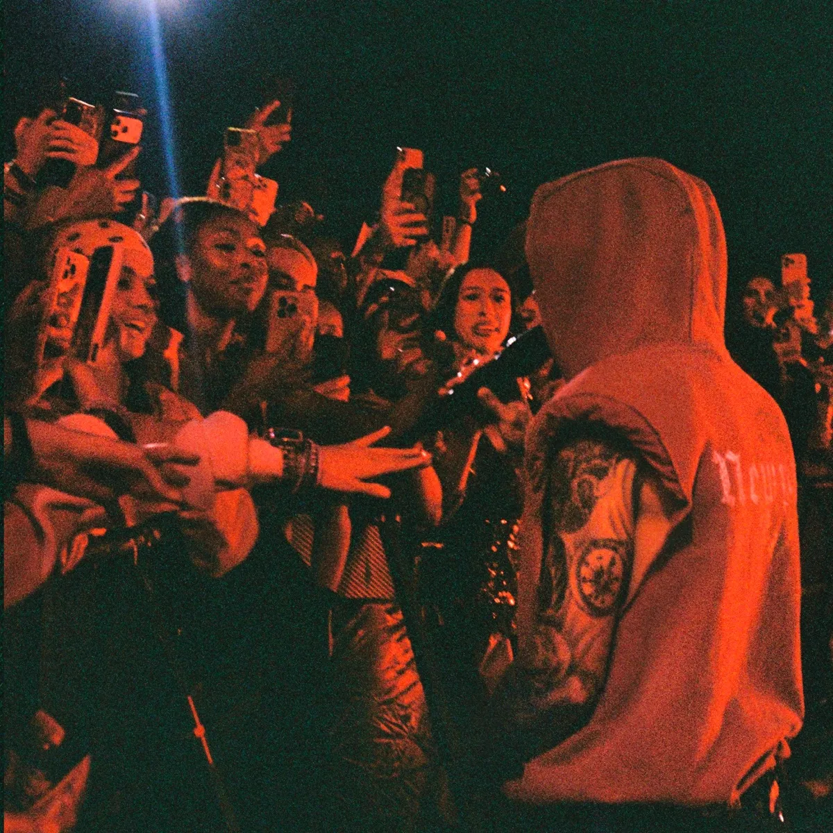 Justin Bieber - SWAG LIVE FROM COACHELLA (Weekend II) artwork