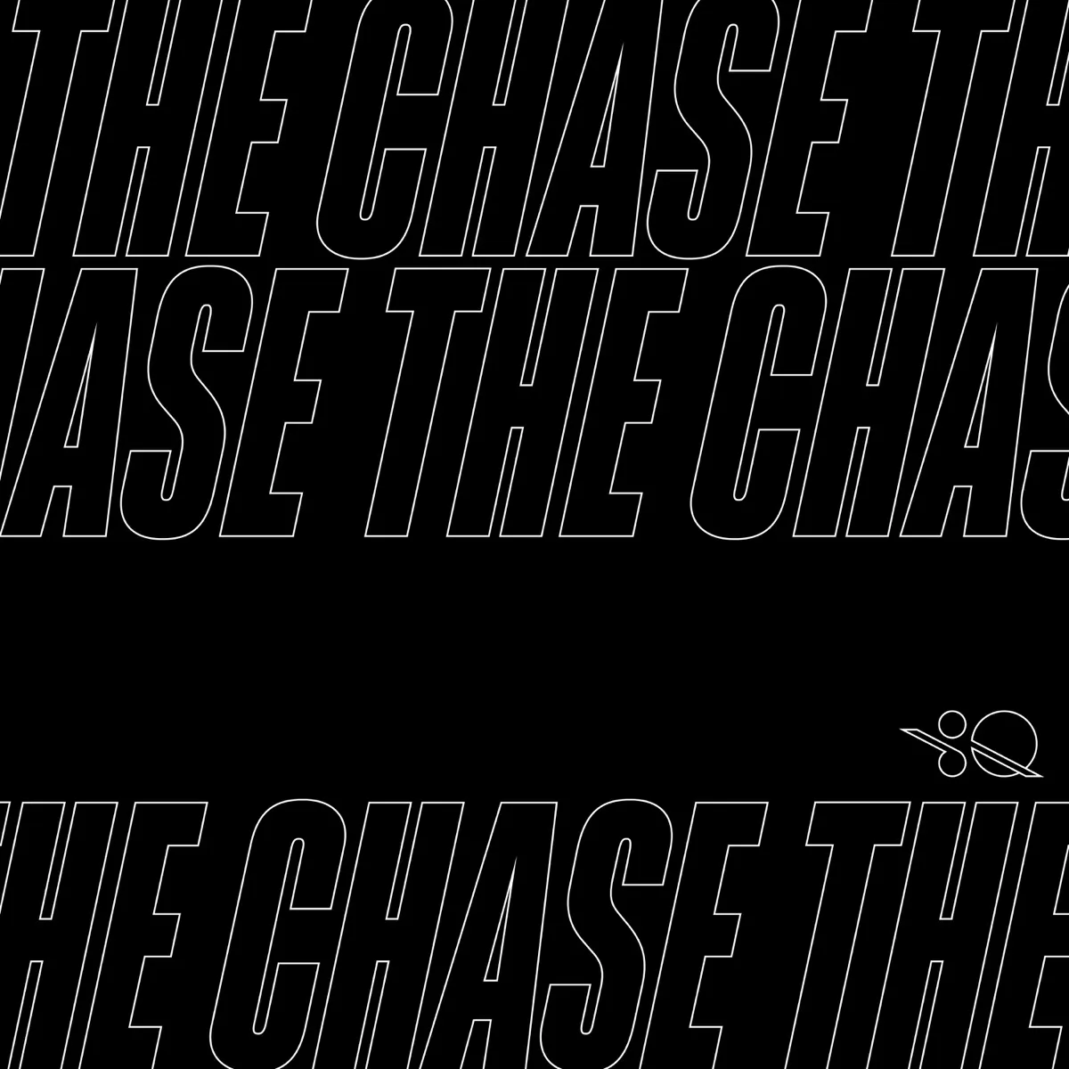 Kalia Vandever & Dave Harrington - The Chase artwork