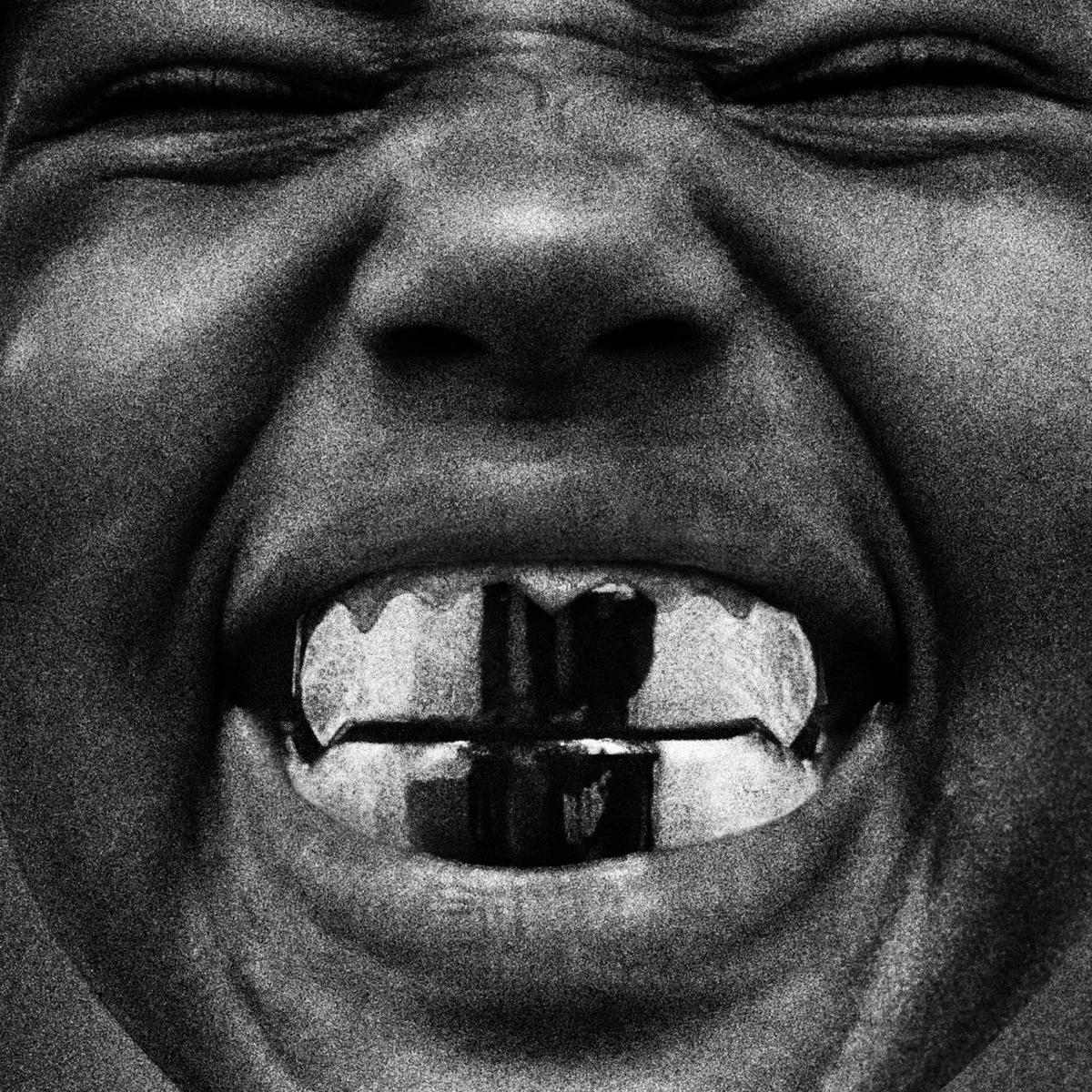 Kanye West - BULLY (Deluxe) artwork