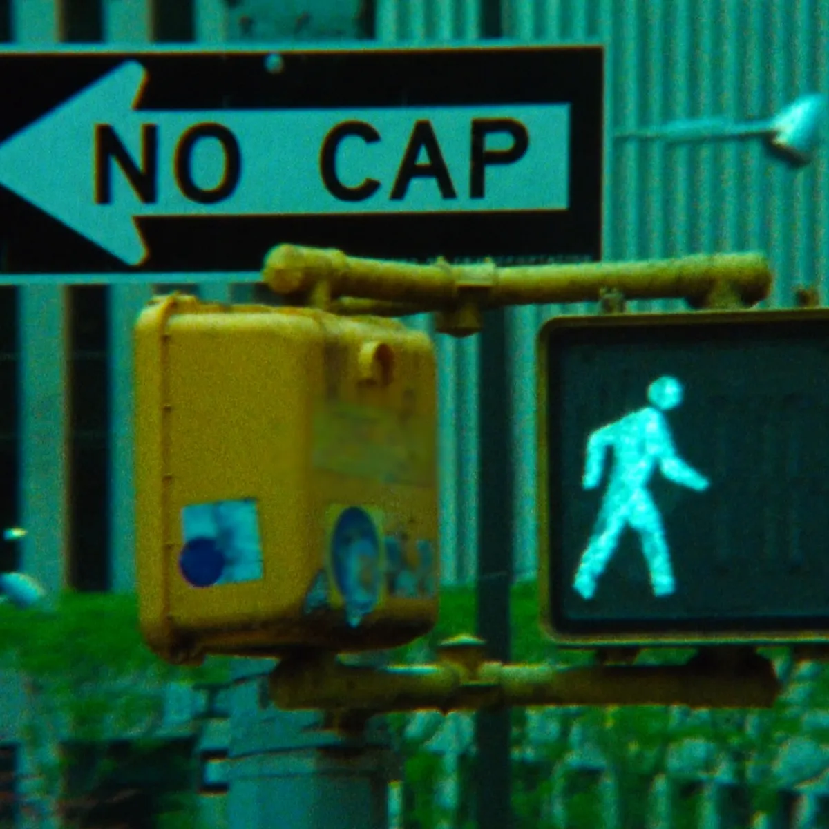 KARRAHBOOO - NO CAP artwork