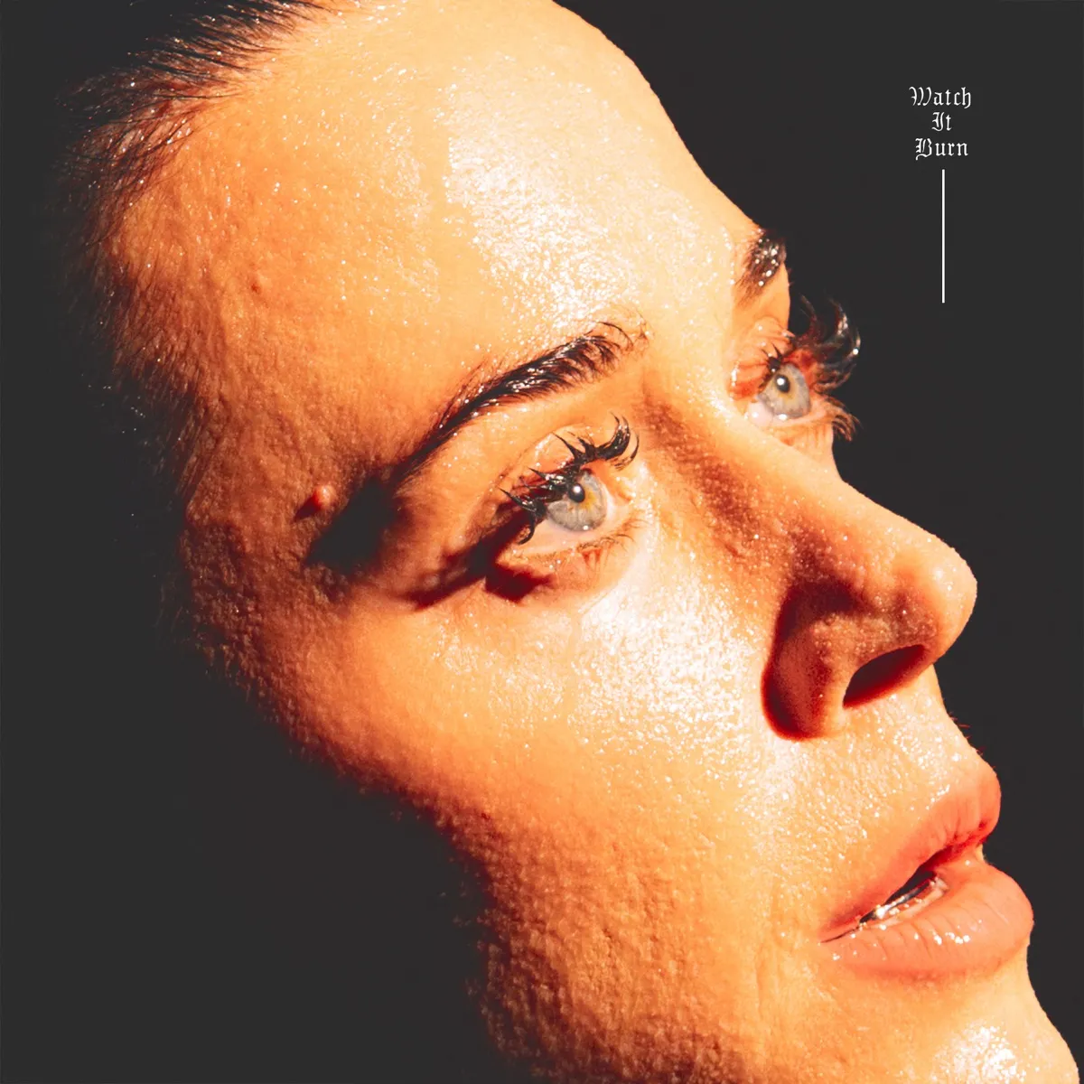 Katy Perry - Watch It Burn artwork