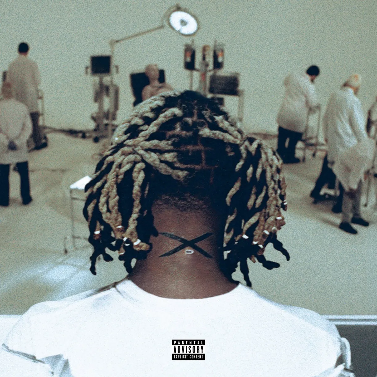 Ken Carson - Xperiment artwork