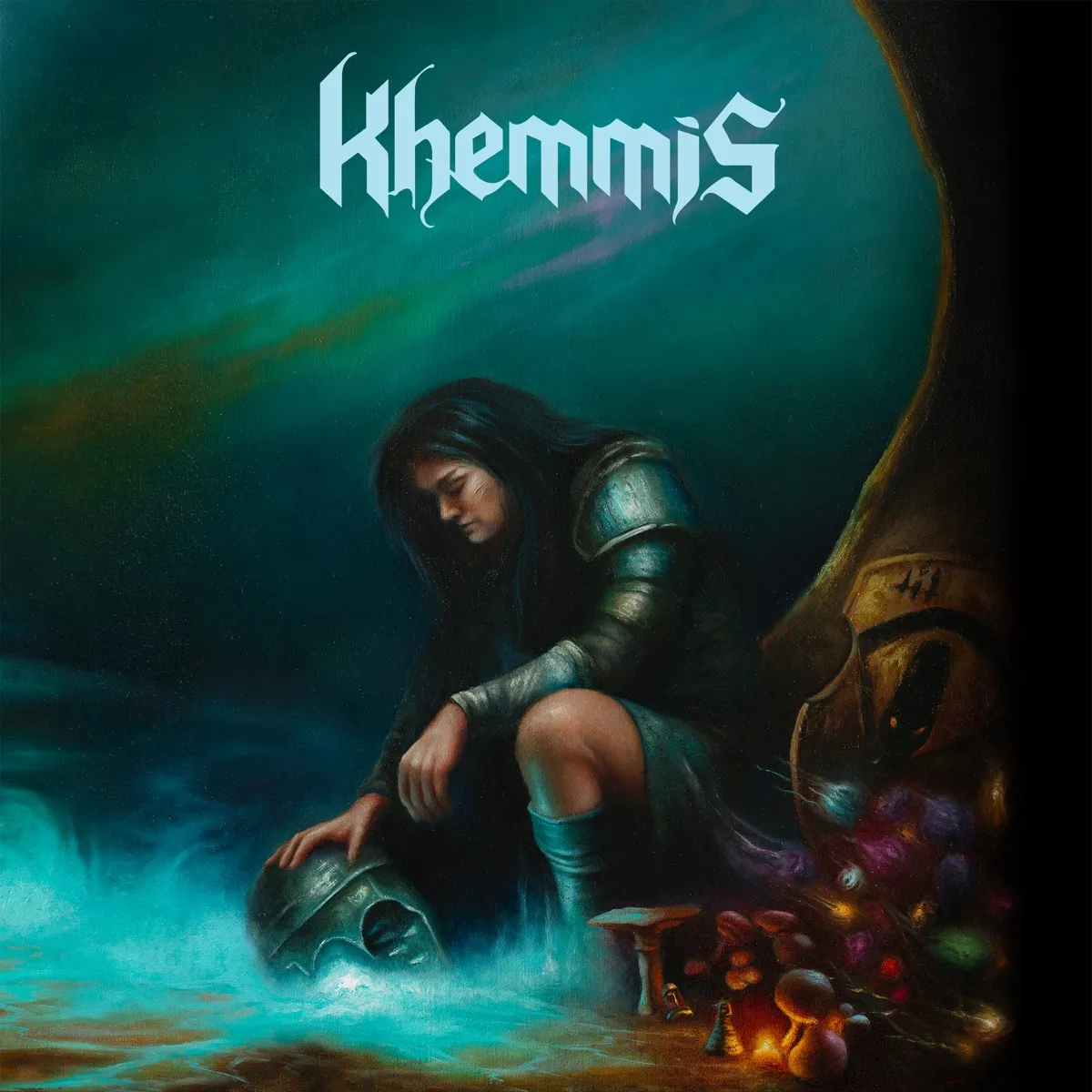 Khemmis - Khemmis artwork