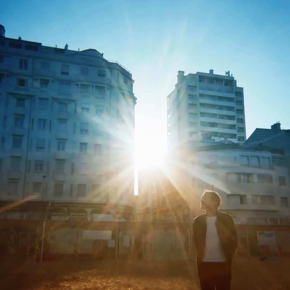 Kid Francescoli - A Kind Wave artwork