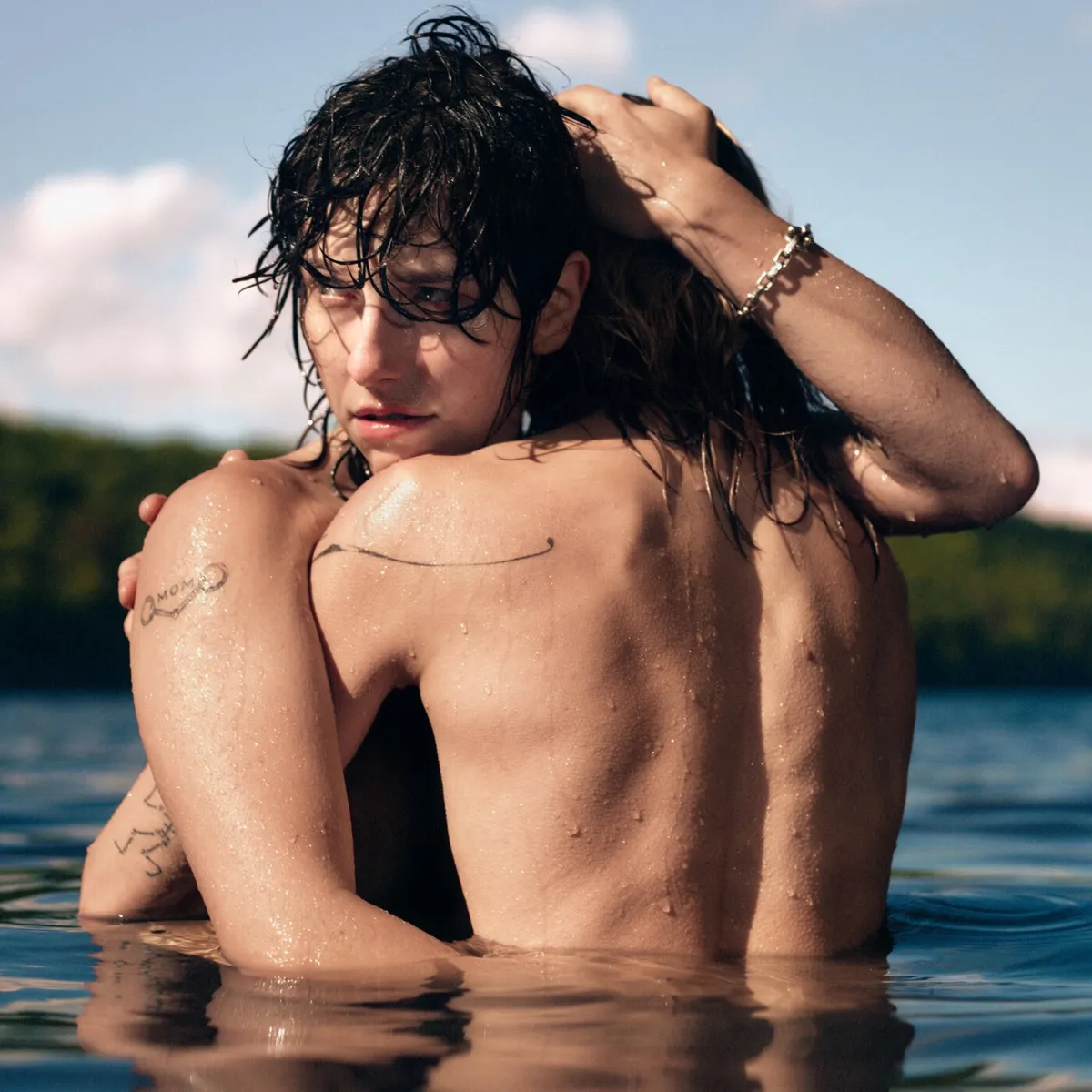 King Princess - Old Song artwork