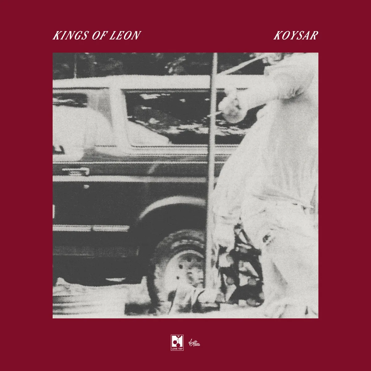 Kings of Leon - KOYSAR artwork