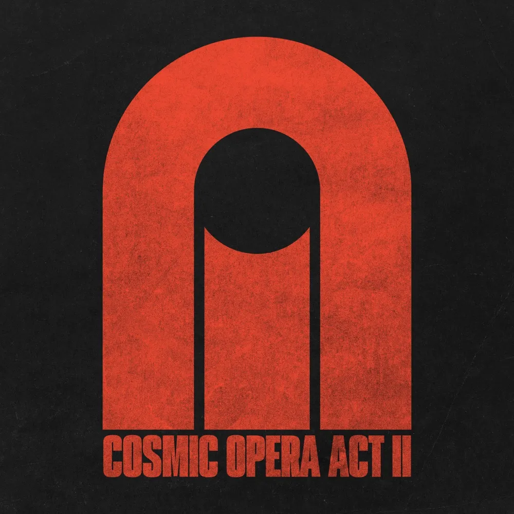 Labrinth - COSMIC OPERA ACT II artwork