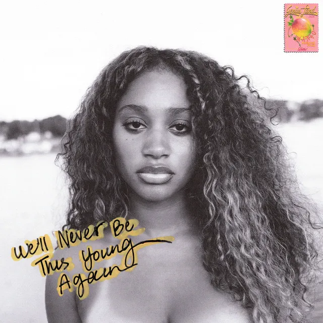 Laila! - We'll Never Be This Young Again artwork
