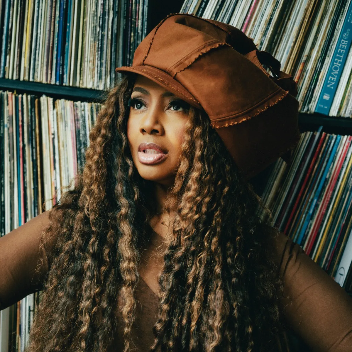 Lalah Hathaway - Made in Chicago artwork