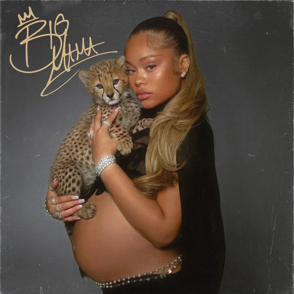 Latto - Big Mama artwork