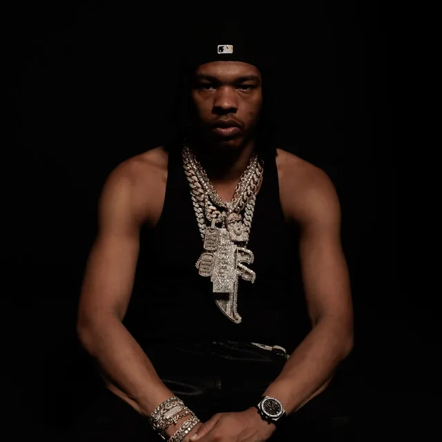 Lil Baby & Pharrell - Dead Fresh artwork