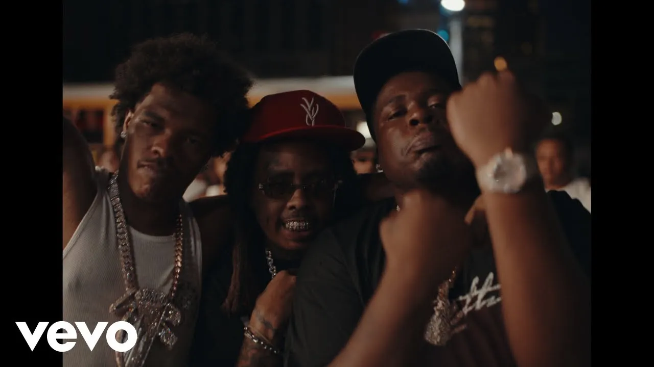 Lil Baby, Bally Baby & Fatt Smaxk - Coast 2 Coast artwork