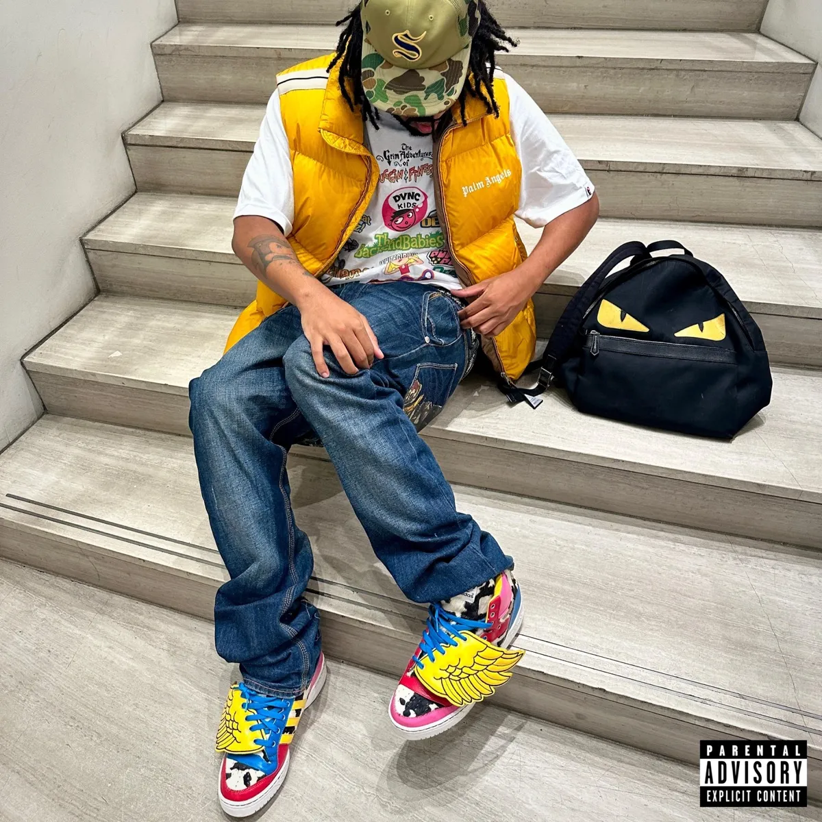 Lil Playah - so cool off you! artwork