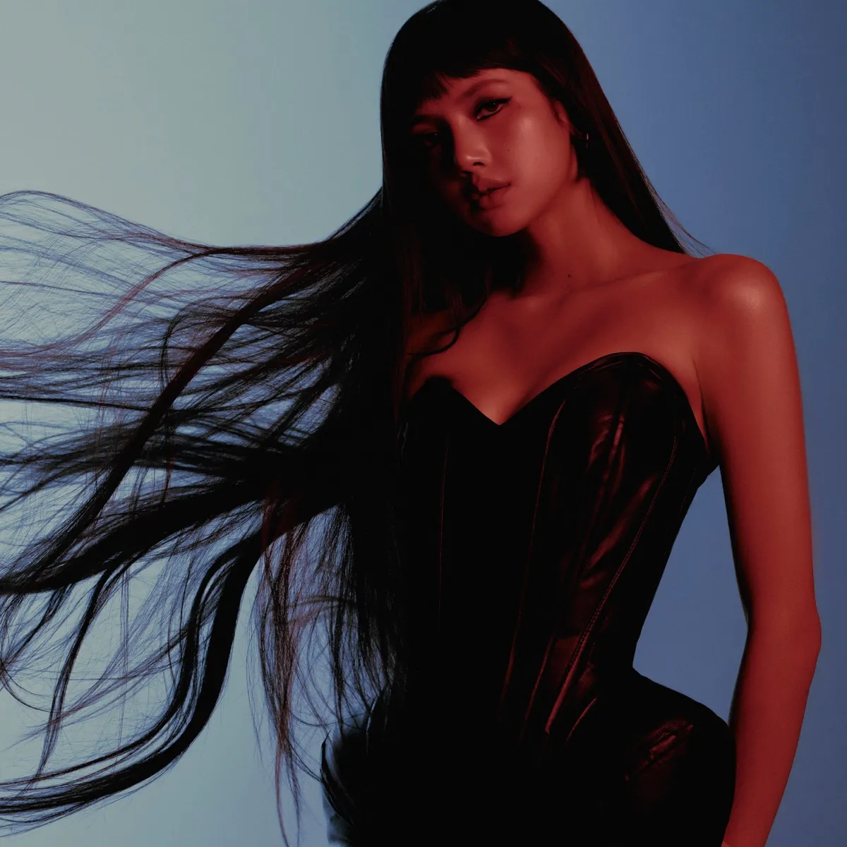 LISA - PRESS PLAY artwork