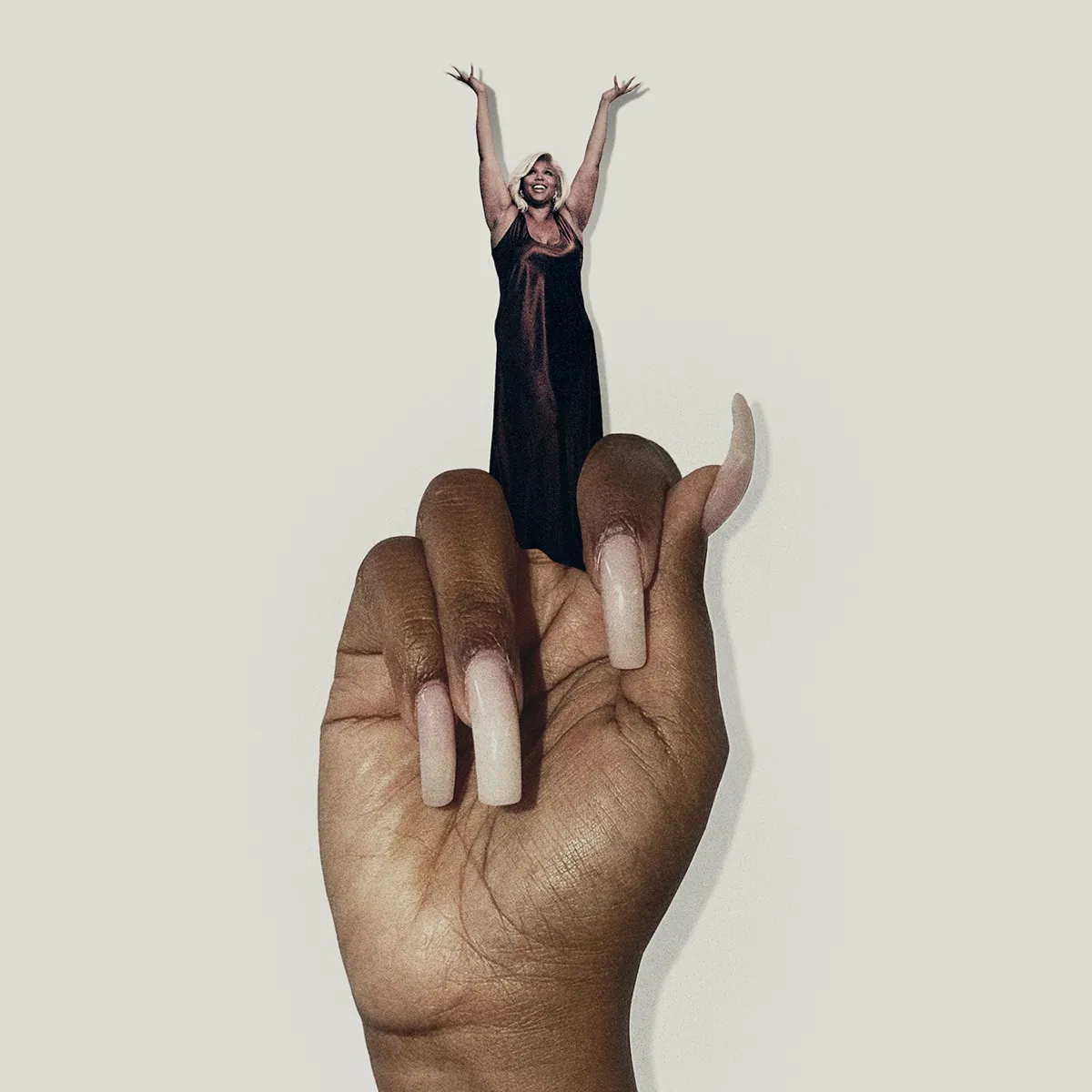 Lizzo - BITCH artwork
