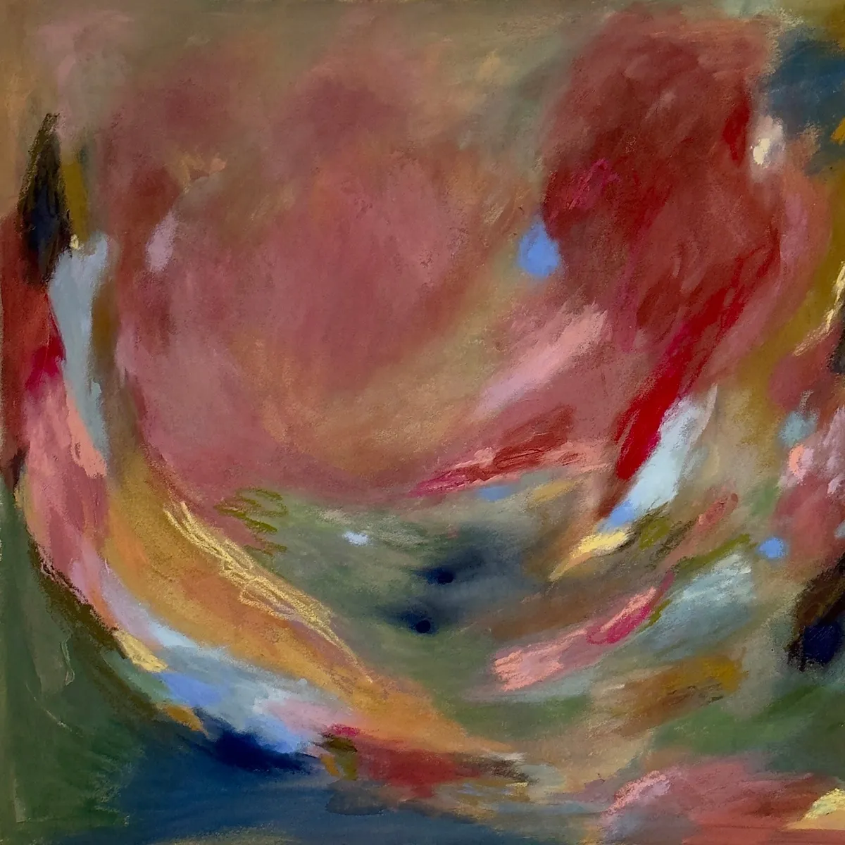Lizzy McAlpine - Angel artwork