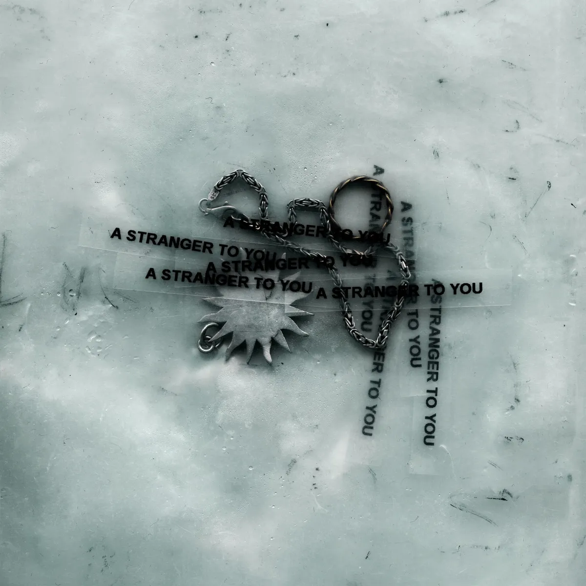 Loathe - A Stranger to You artwork