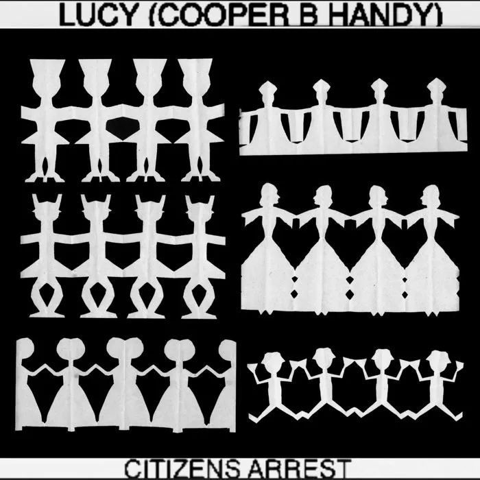 LUCY (Cooper B. Handy) - CITIZEN'S ARREST artwork