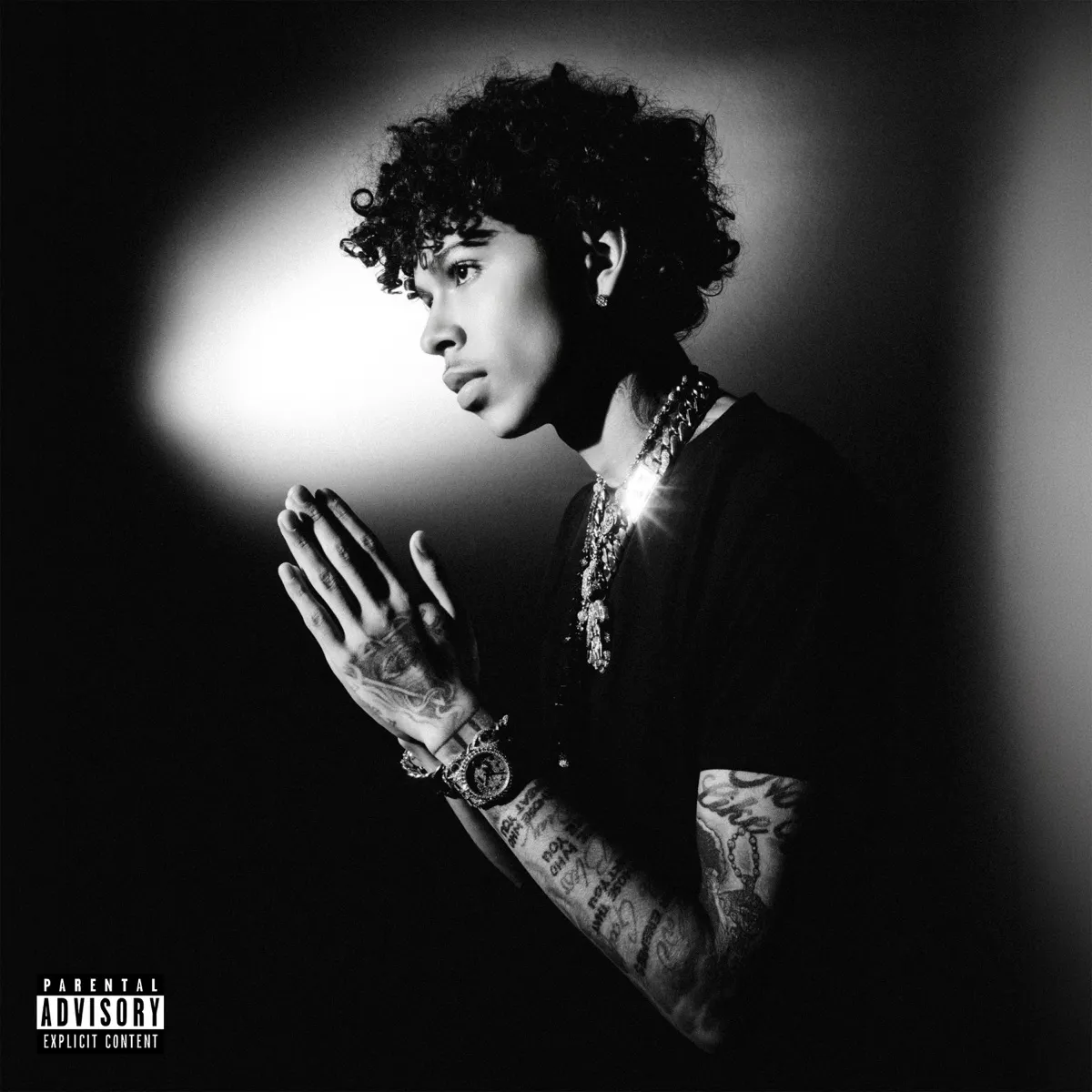 Luh Tyler - DESTINED FOR GREATNESS artwork