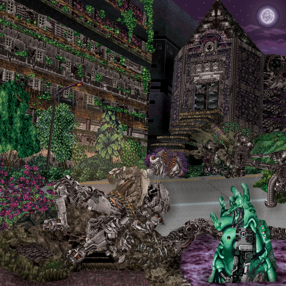 M. Geddes Gengras - Guest List artwork