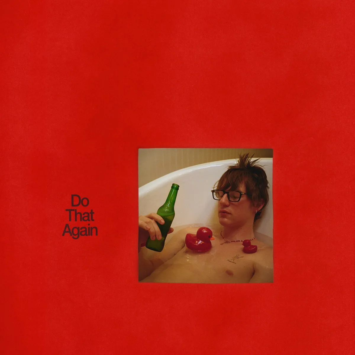 Malcolm Todd - Do That Again artwork