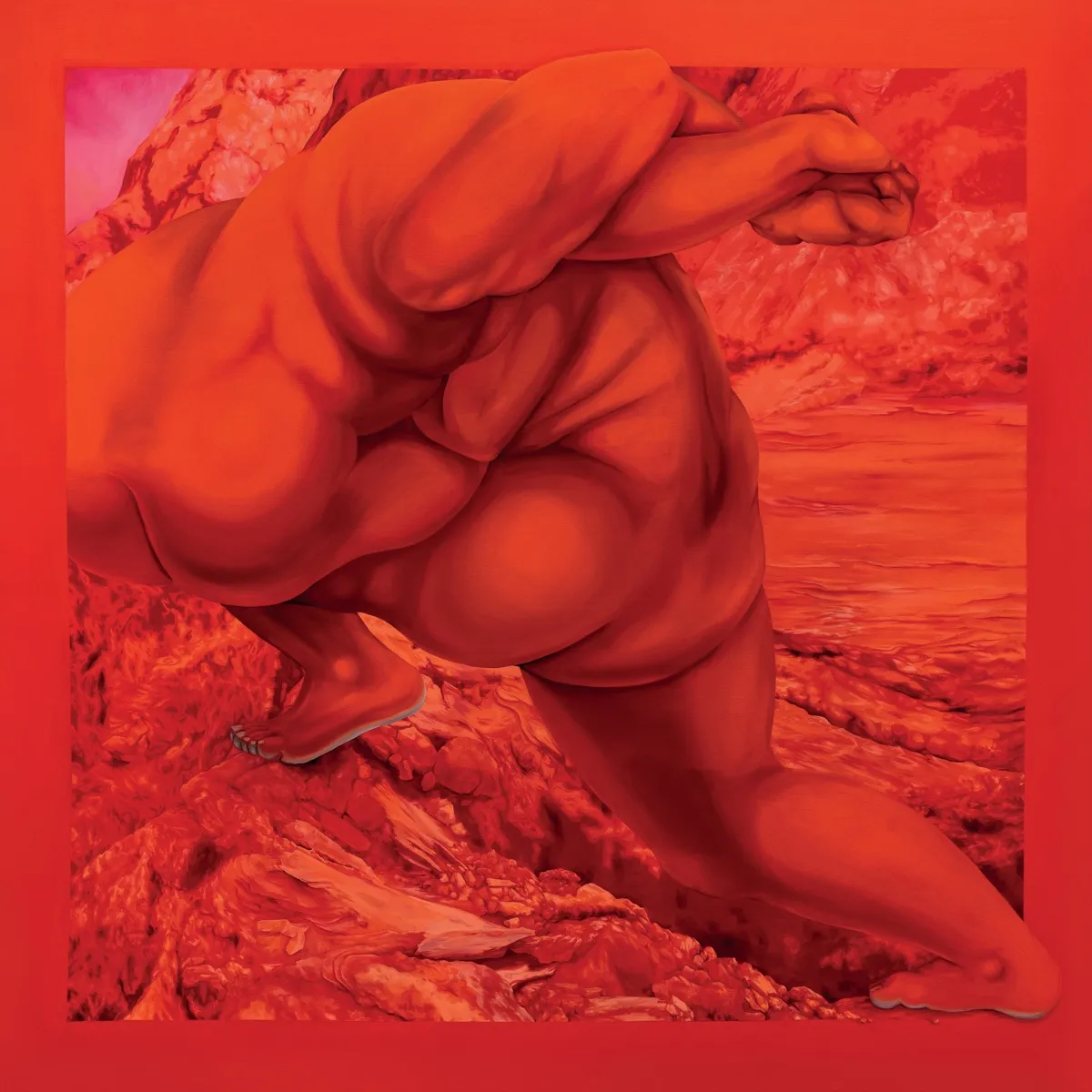 Marina Herlop - Dja Dja artwork