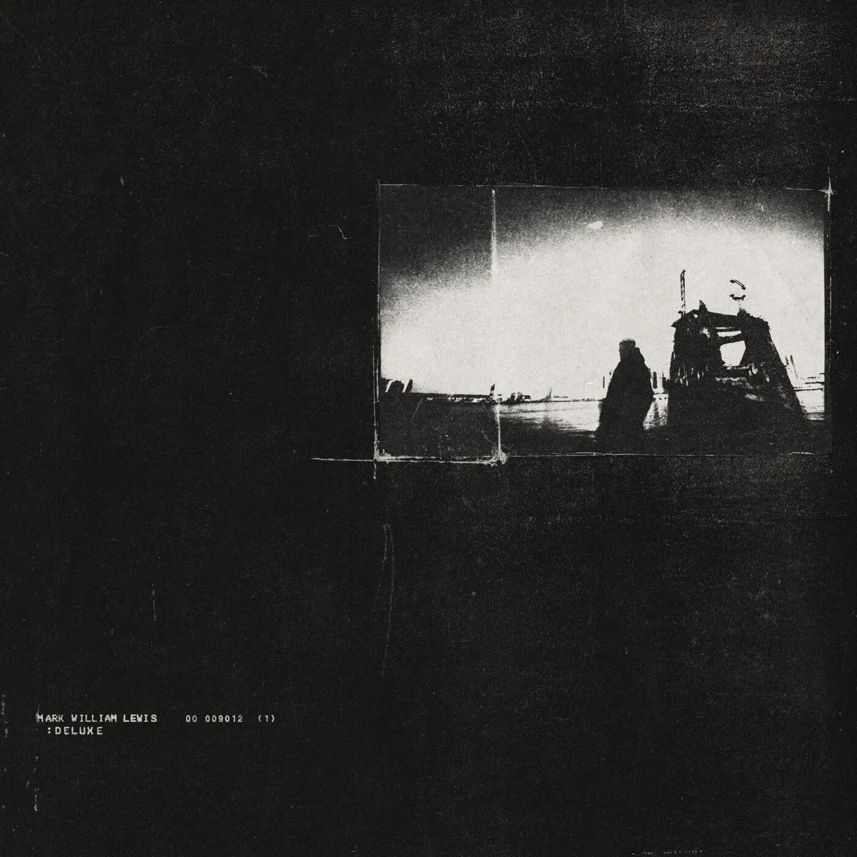 mark william lewis - Mark William Lewis (Deluxe) artwork