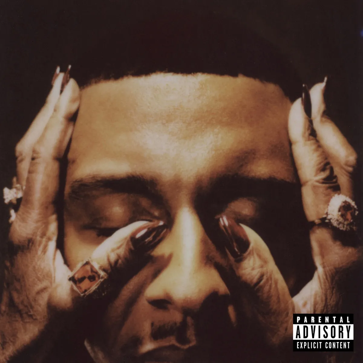 Masego - Fix Your Face artwork