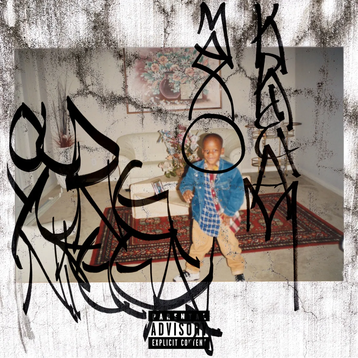 Maxo Kream - O.Y.N artwork