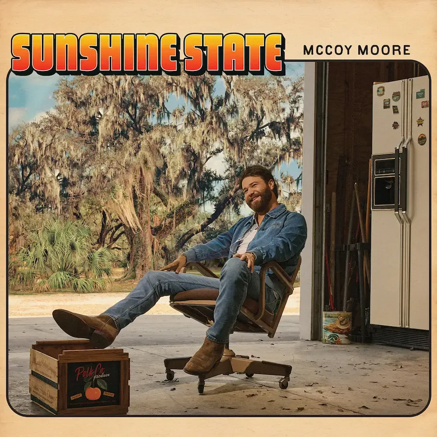 McCoy Moore - Sunshine State artwork