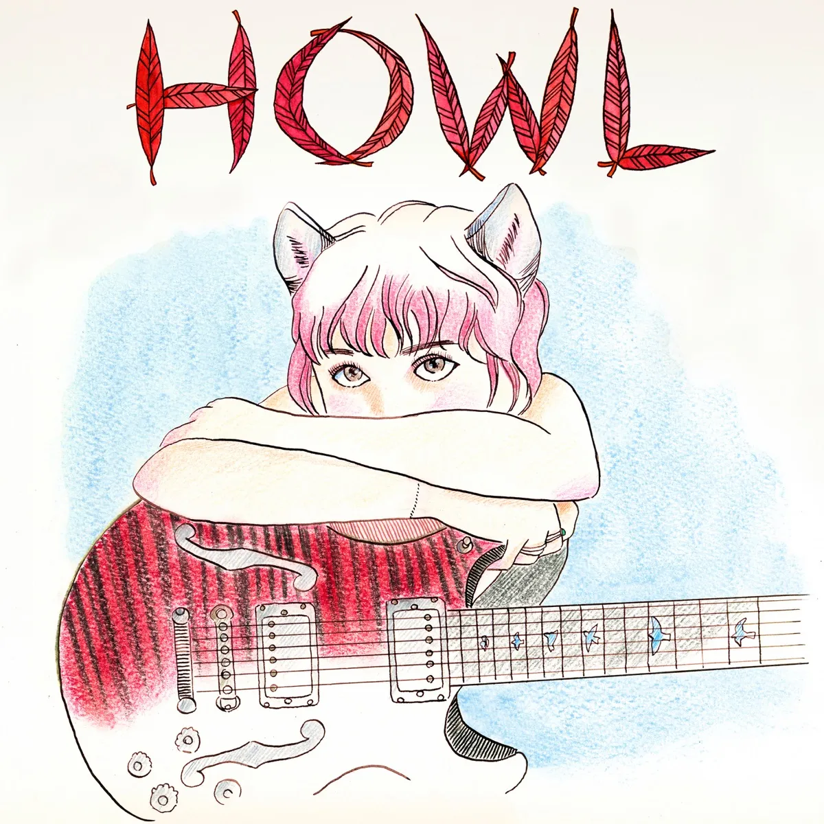 Mei Semones - Howl artwork