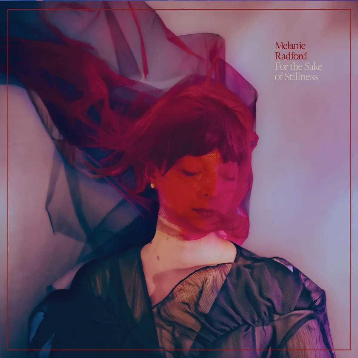 Melanie Radford - For the Sake of Stillness artwork