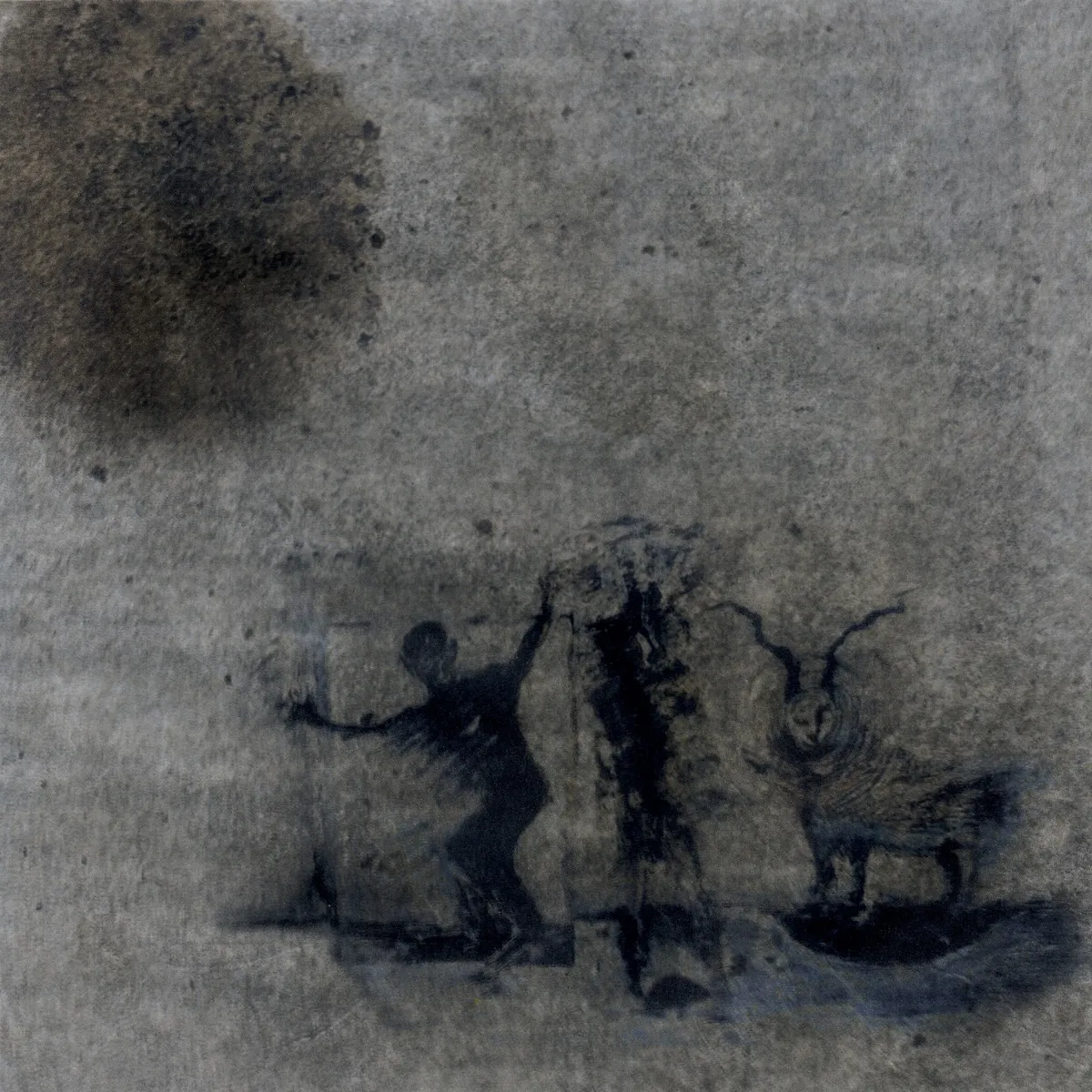 mercury - Roar Of The Heliac Goat artwork