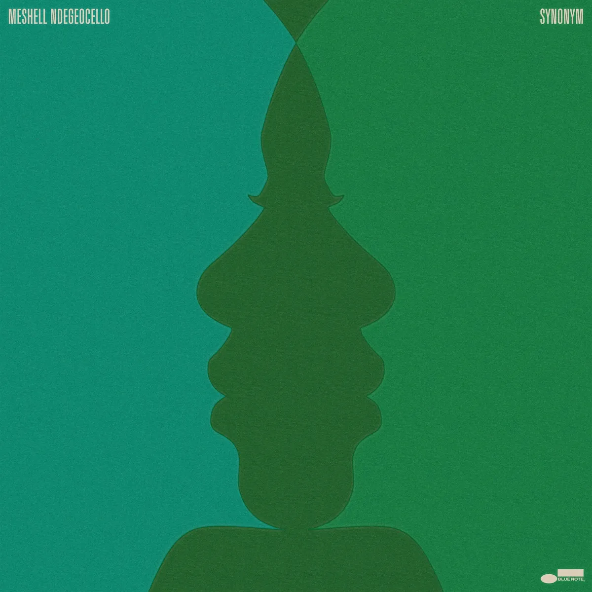 Meshell Ndegeocello - Synonym artwork