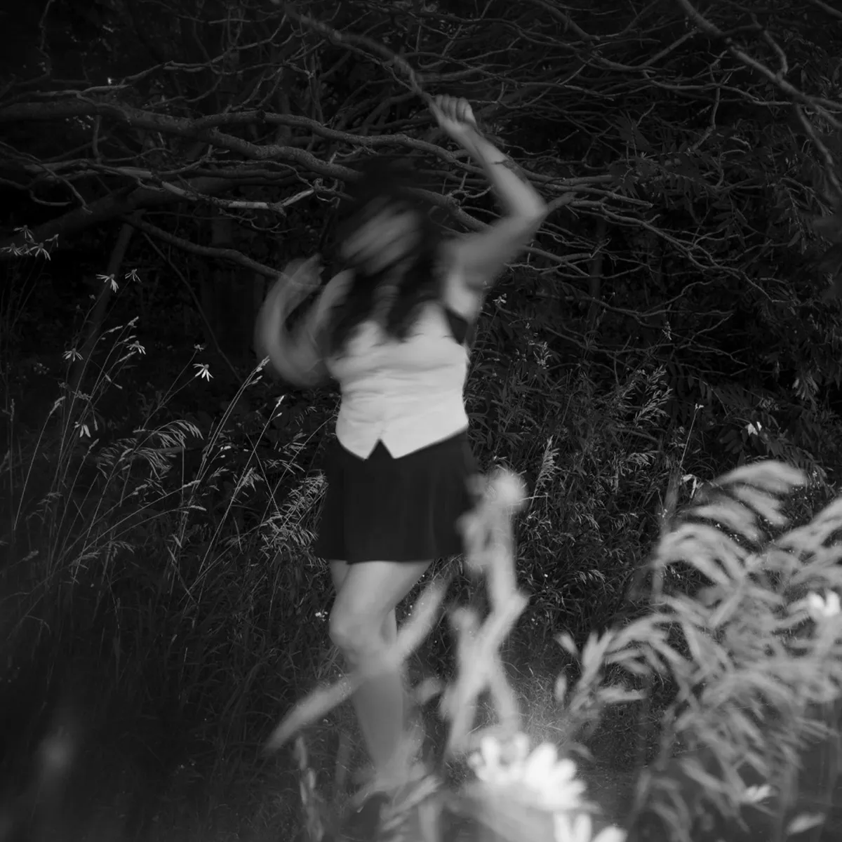 Mia Joy & Peel Dream Magazine - Comet artwork