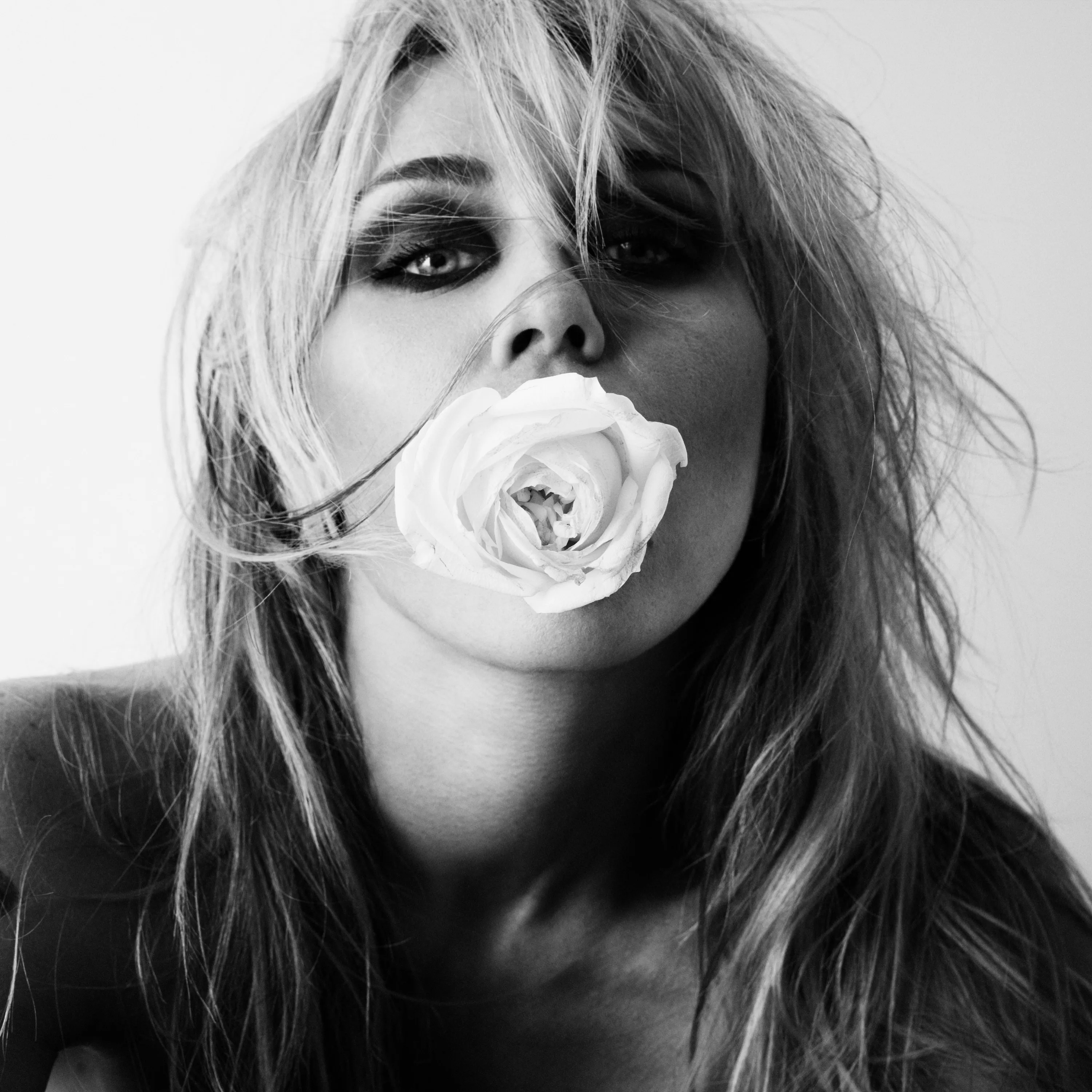 Miley Cyrus - Bass Persuades artwork