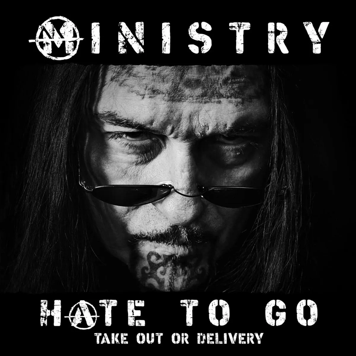 Ministry - Hate To Go - Take Out Or Delivery artwork