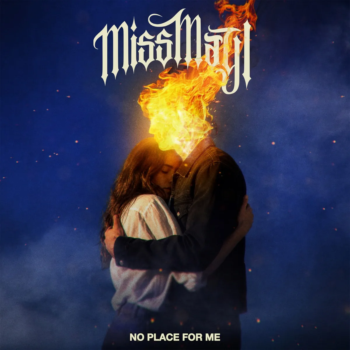Miss May I - No Place For Me artwork