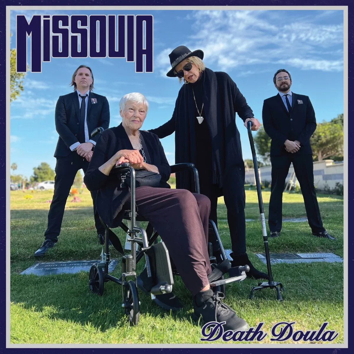 Missoula - Death Doula artwork