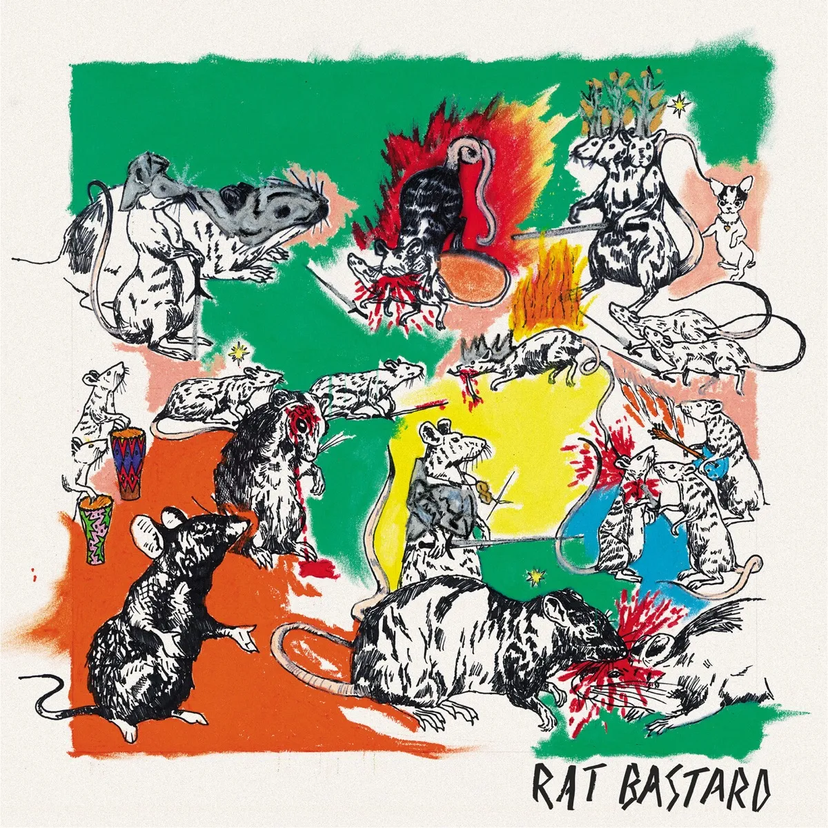 Mock Media - Rat Bastard artwork