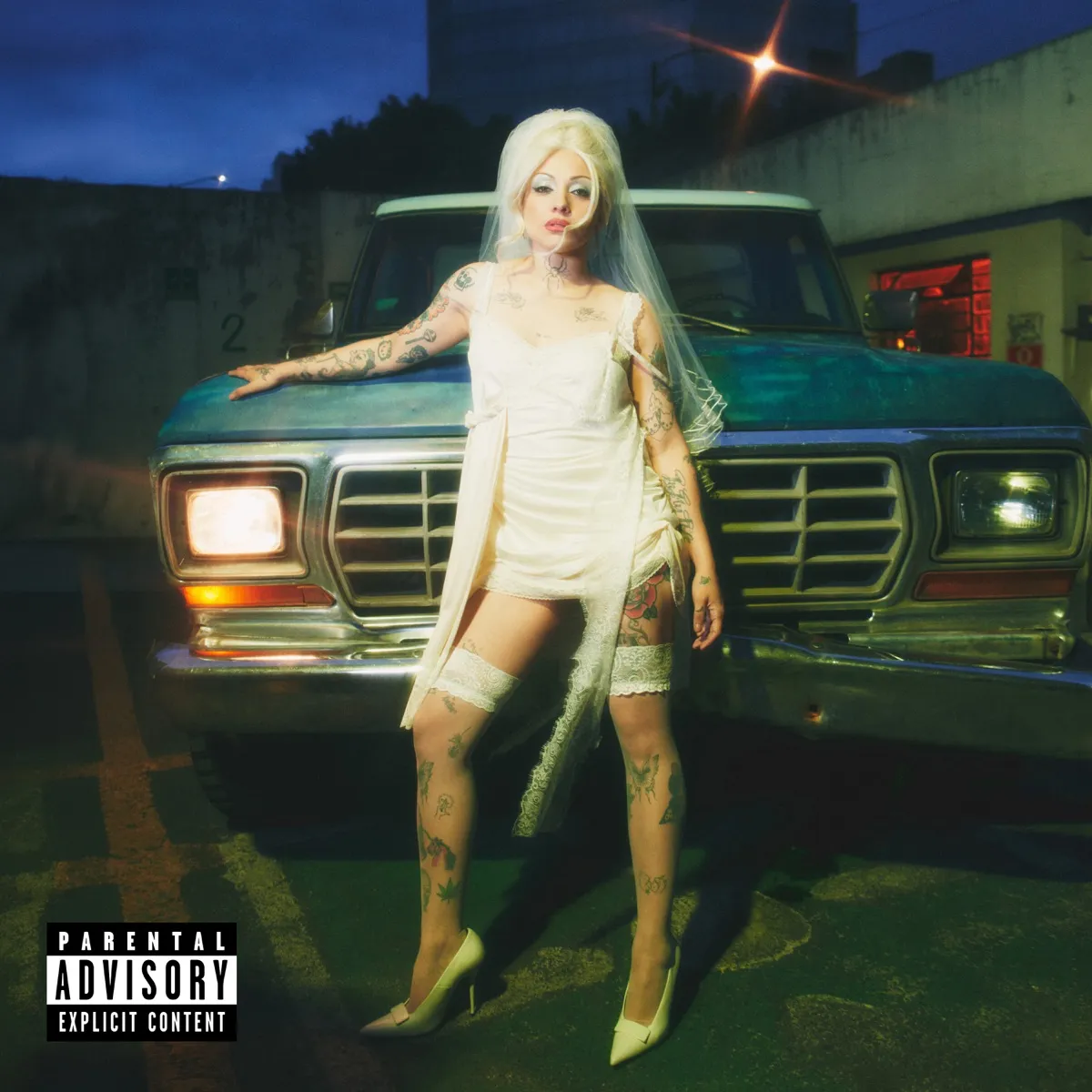 Mon Laferte - Femme Fatale Vol. 2 artwork