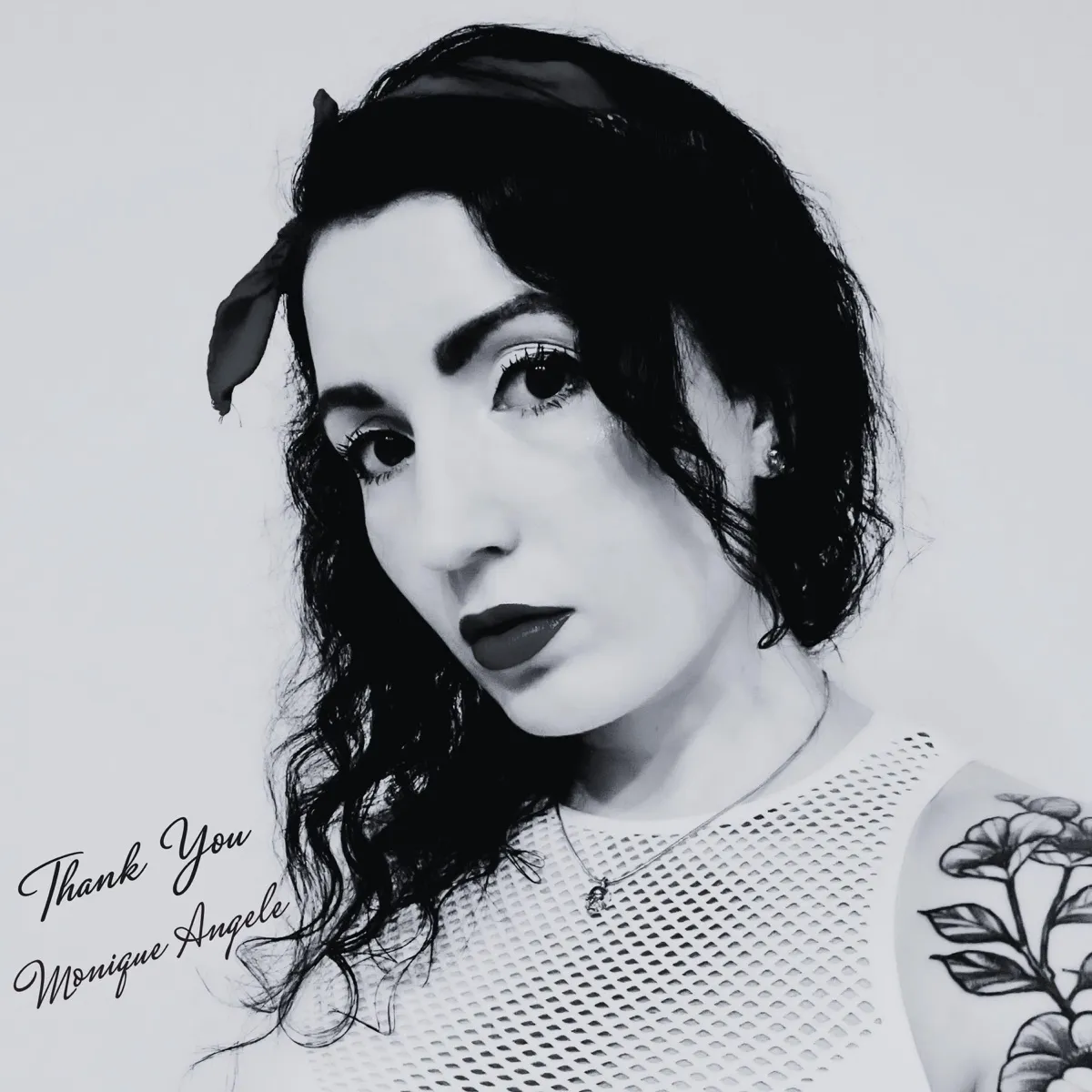 Monique Angele - Thank You artwork