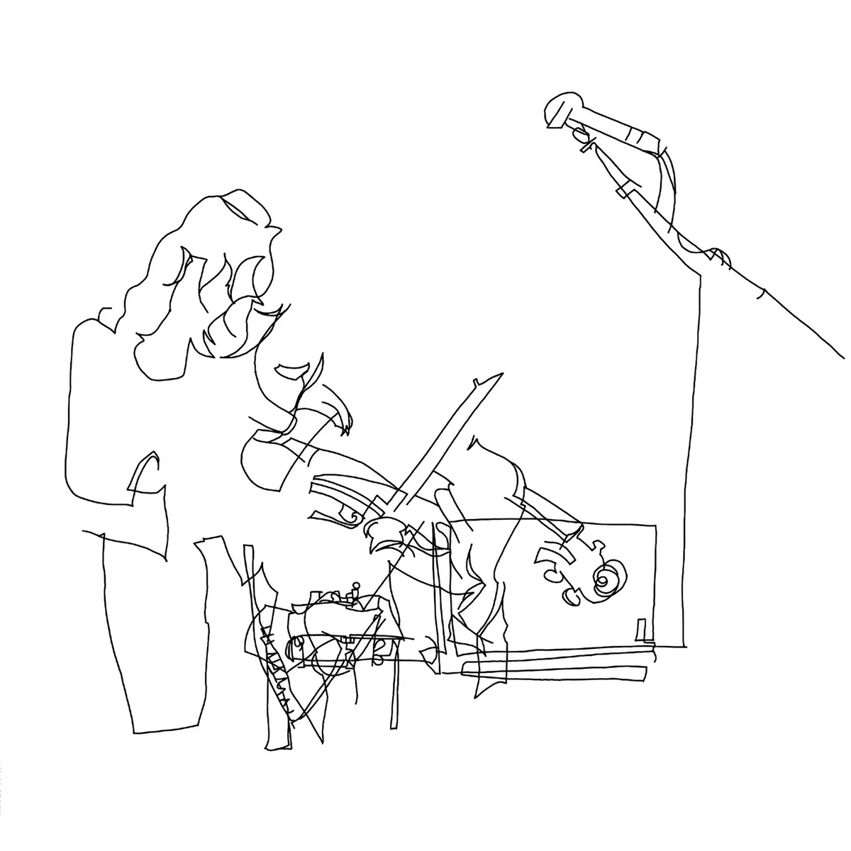 More Eaze - Valley and Structure artwork